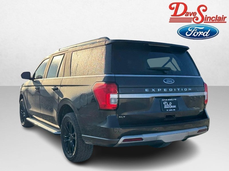 2022 Ford Expedition Max XLT 4x4
