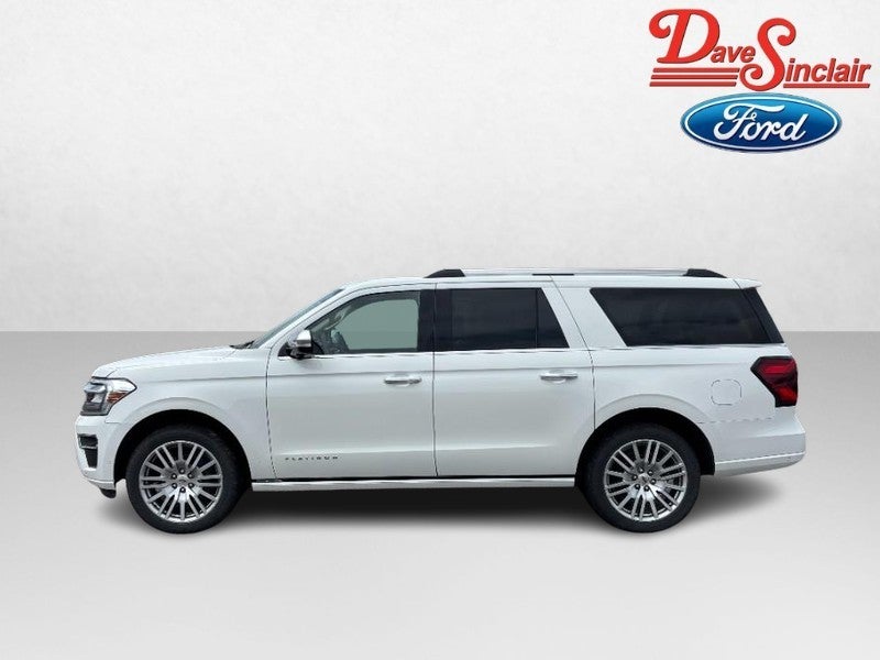 2024 Ford Expedition Max Platinum 4x4