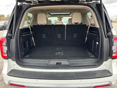 2024 Ford Expedition Max Platinum 4x4