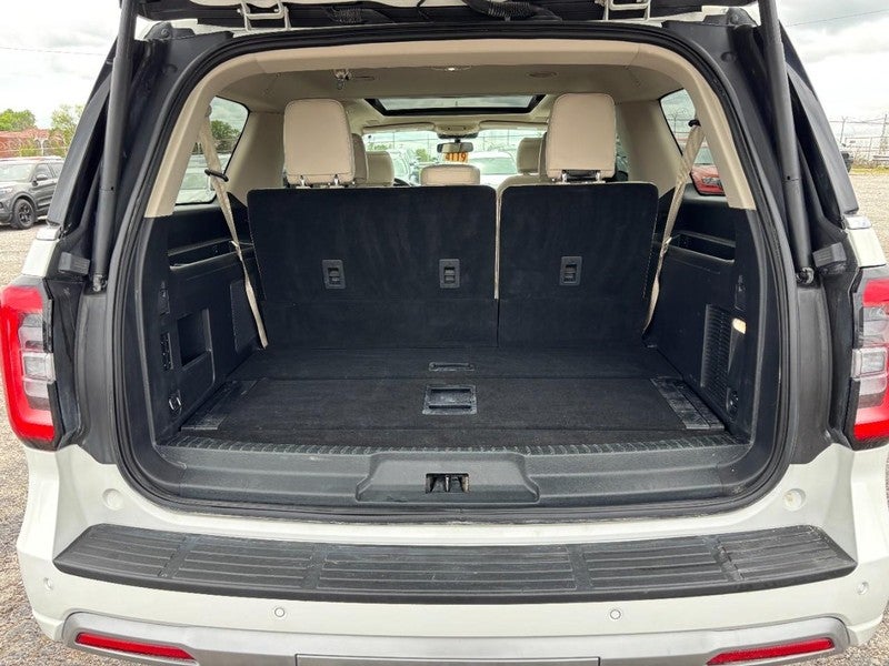 2024 Ford Expedition Max Platinum 4x4