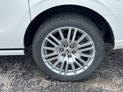 2024 Ford Expedition Max Platinum 4x4