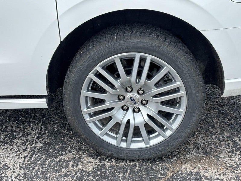 2024 Ford Expedition Max Platinum 4x4