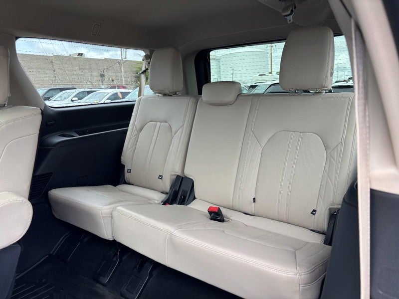 2024 Ford Expedition Max Platinum 4x4