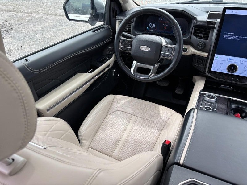 2024 Ford Expedition Max Platinum 4x4