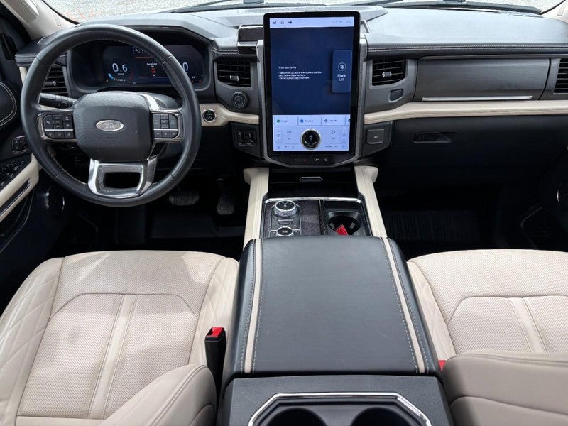 2024 Ford Expedition Max Platinum 4x4