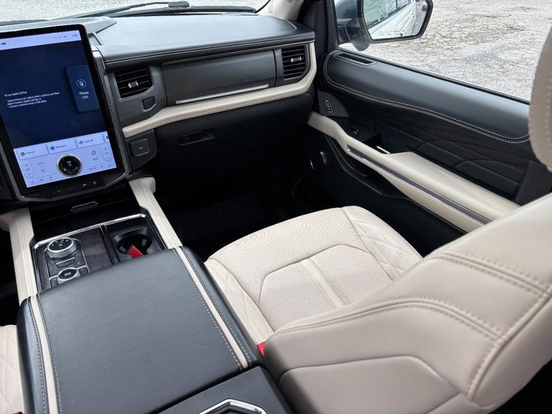 2024 Ford Expedition Max Platinum 4x4