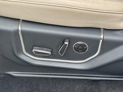 2024 Ford Expedition Max Platinum 4x4