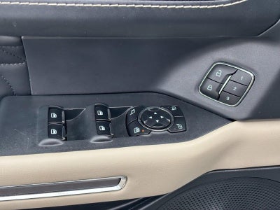 2024 Ford Expedition Max Platinum 4x4