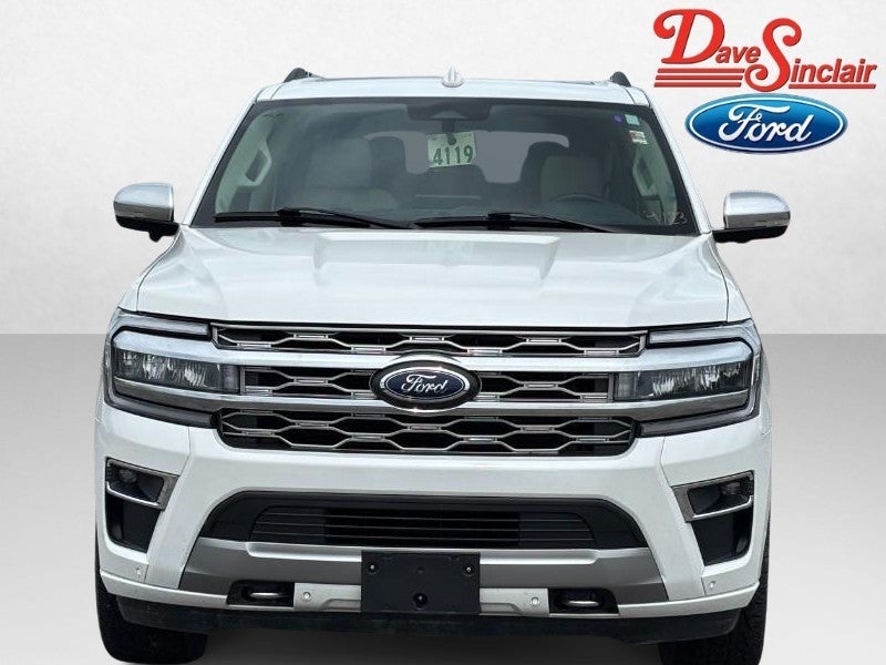 2024 Ford Expedition Max Platinum 4x4