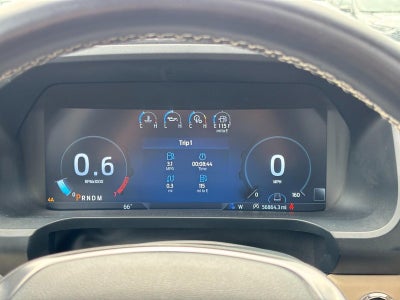 2024 Ford Expedition Max Platinum 4x4