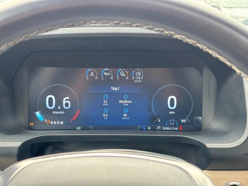 2024 Ford Expedition Max Platinum 4x4