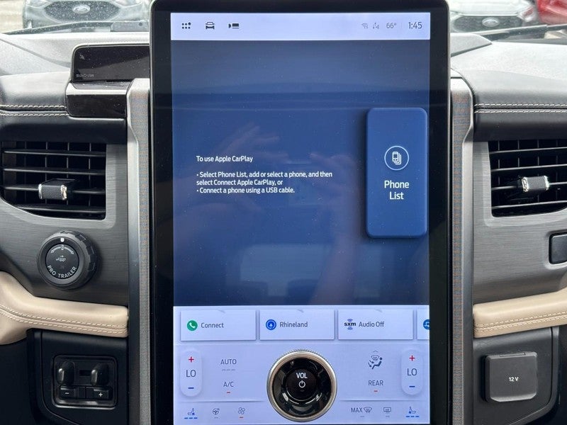 2024 Ford Expedition Max Platinum 4x4