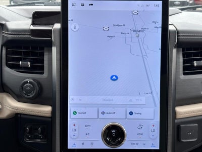 2024 Ford Expedition Max Platinum 4x4