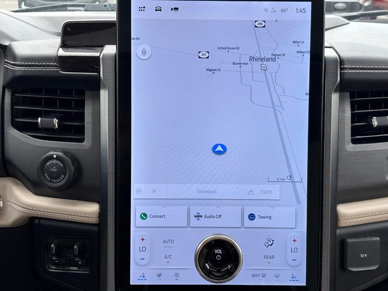 2024 Ford Expedition Max Platinum 4x4