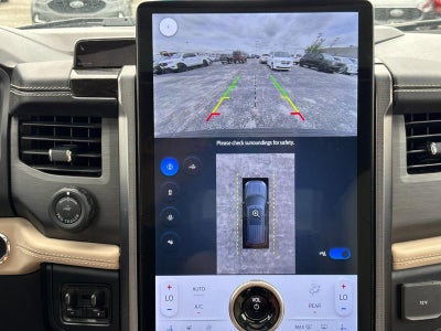 2024 Ford Expedition Max Platinum 4x4