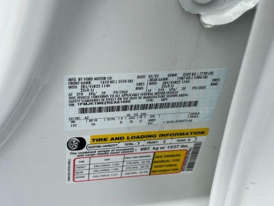 2024 Ford Expedition Max Platinum 4x4