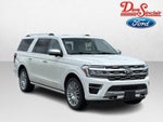 2024 Ford Expedition Max Platinum 4x4