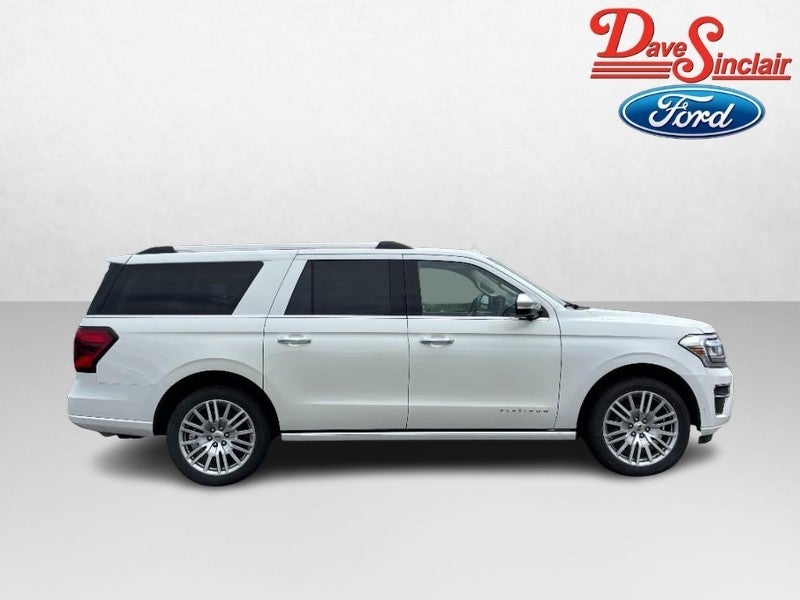 2024 Ford Expedition Max Platinum 4x4