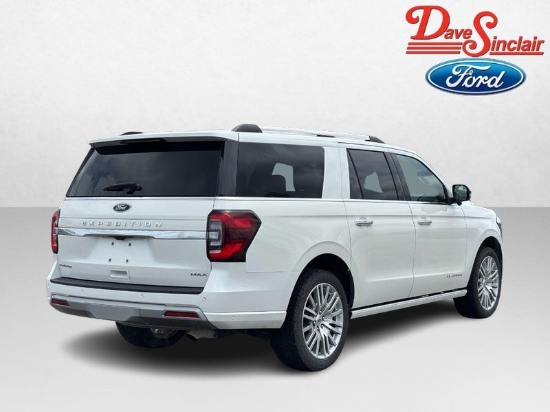 2024 Ford Expedition Max Platinum 4x4