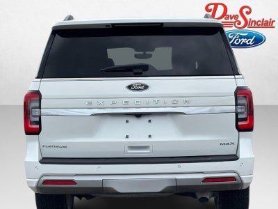 2024 Ford Expedition Max Platinum 4x4