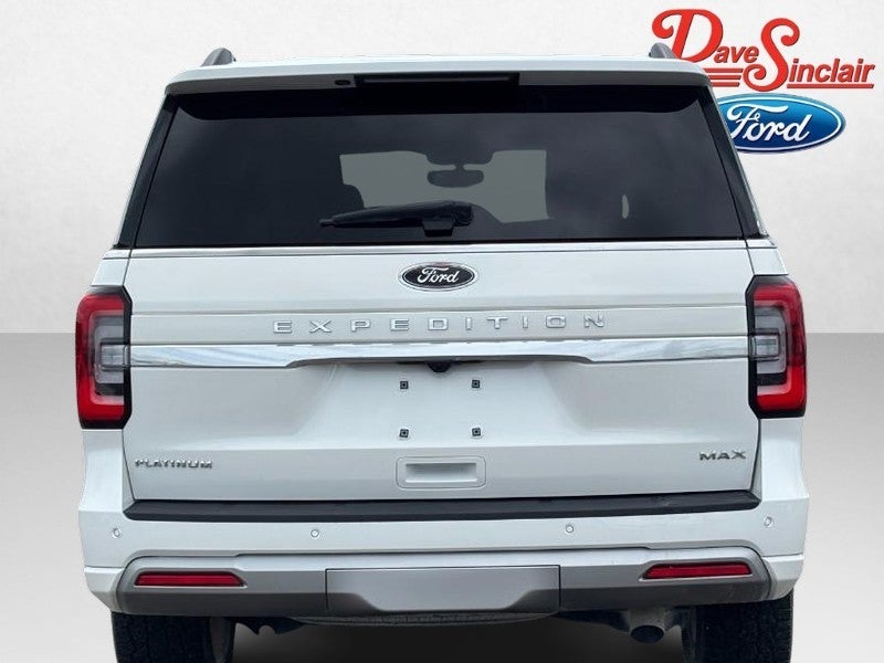 2024 Ford Expedition Max Platinum 4x4