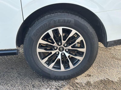 2025 Ford Expedition Max Platinum 4x4