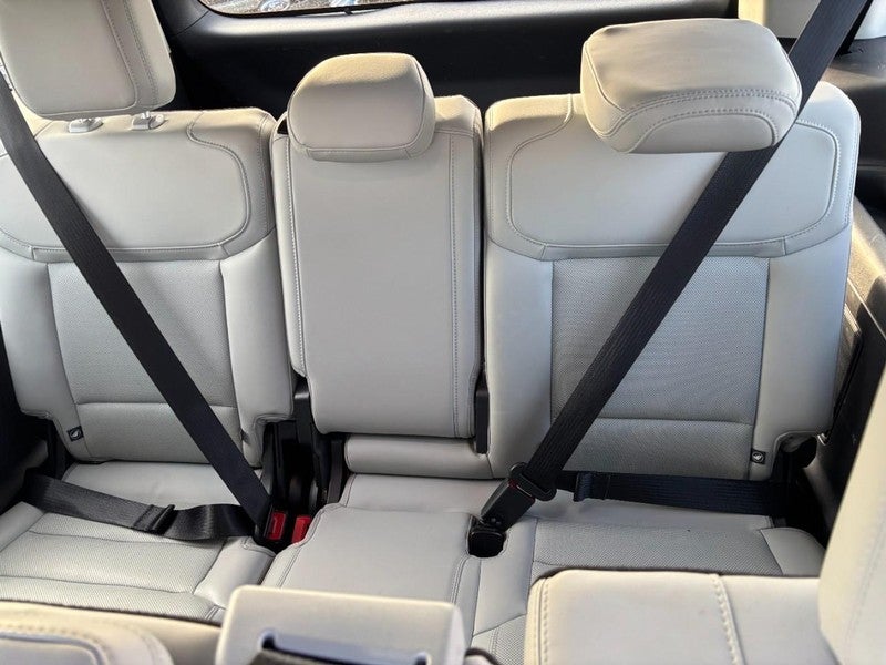 2025 Ford Expedition Max Platinum 4x4