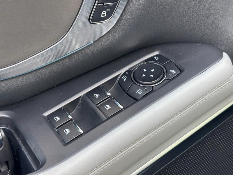 2025 Ford Expedition Max Platinum 4x4