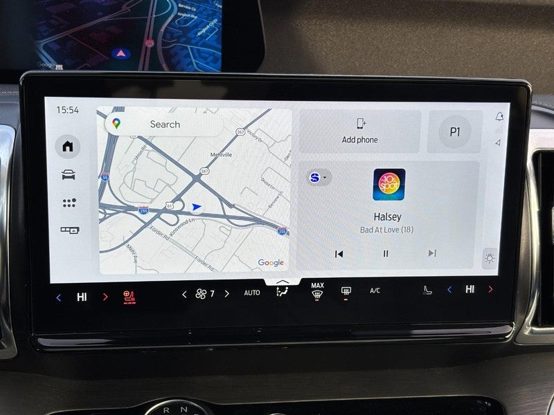 2025 Ford Expedition Max Platinum 4x4