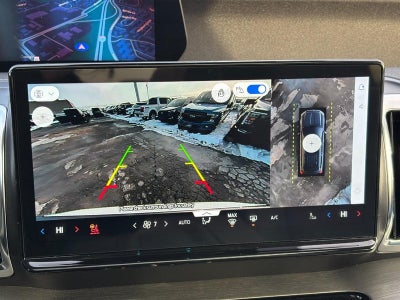 2025 Ford Expedition Max Platinum 4x4