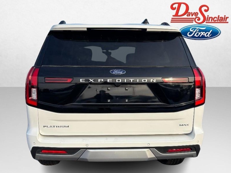 2025 Ford Expedition Max Platinum 4x4
