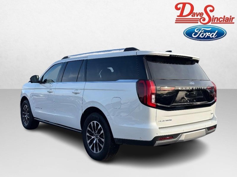 2025 Ford Expedition Max Platinum 4x4