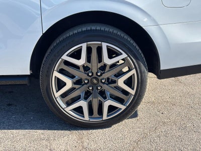 2025 Ford Expedition Max Platinum 4x4