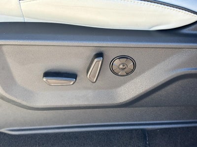 2025 Ford Expedition Max Platinum 4x4