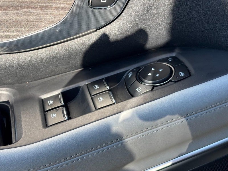 2025 Ford Expedition Max Platinum 4x4