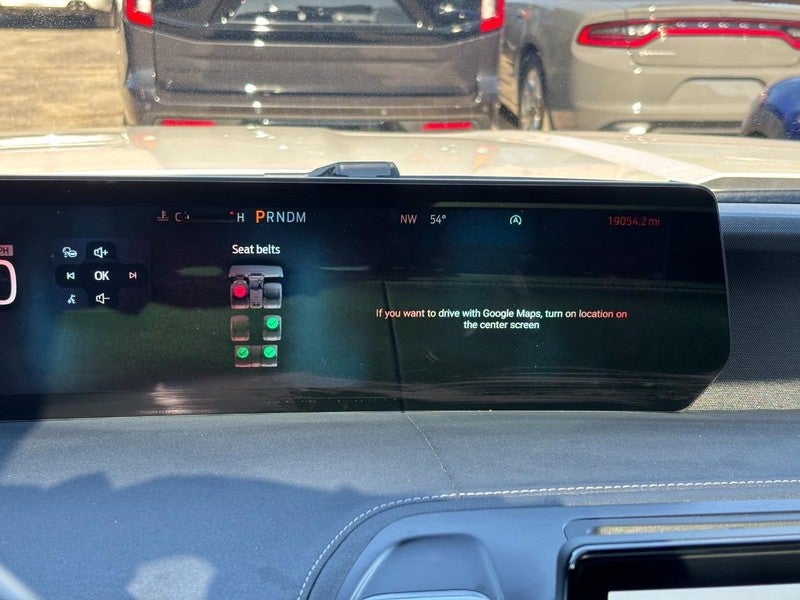 2025 Ford Expedition Max Platinum 4x4