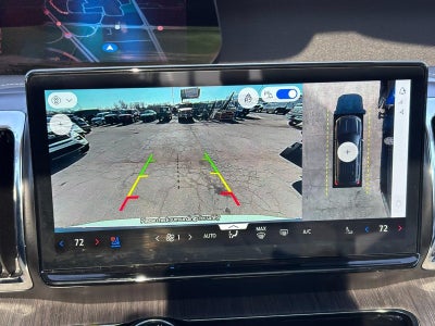 2025 Ford Expedition Max Platinum 4x4