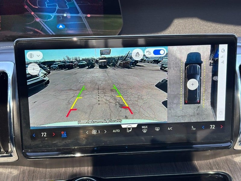 2025 Ford Expedition Max Platinum 4x4