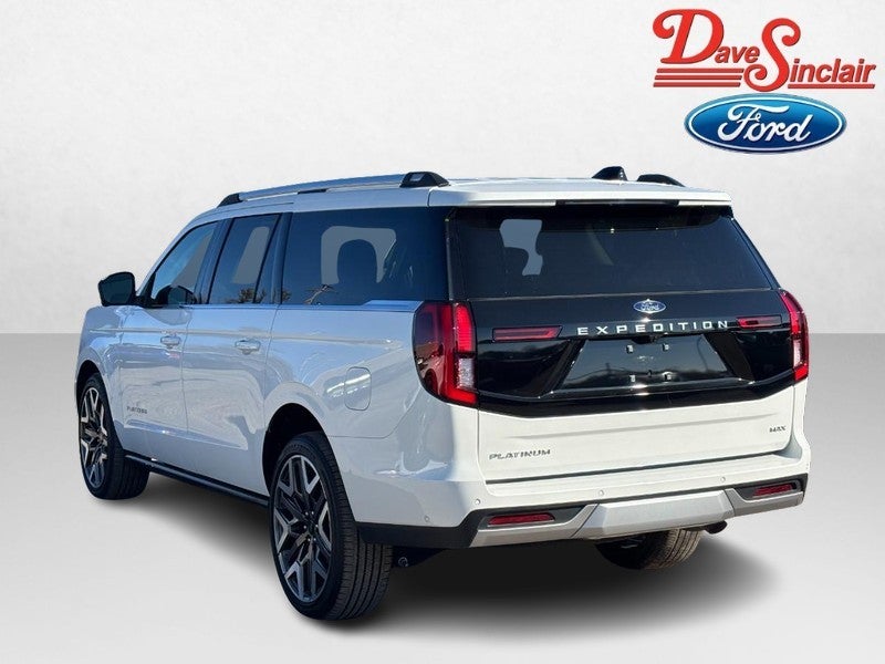 2025 Ford Expedition Max Platinum 4x4