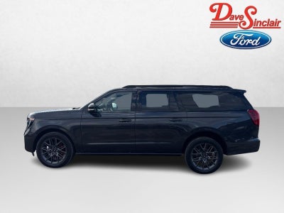 2025 Ford Expedition Max Platinum 4x4