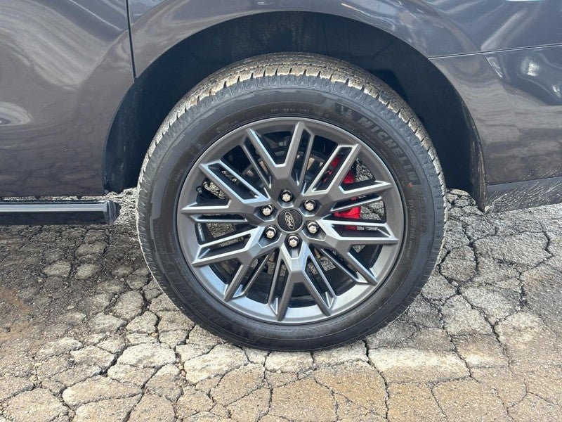 2025 Ford Expedition Max Platinum 4x4