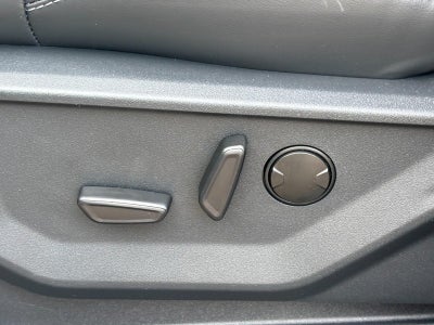 2025 Ford Expedition Max Platinum 4x4