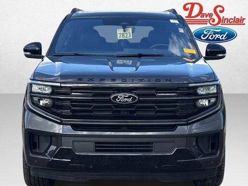 2025 Ford Expedition Max Platinum 4x4