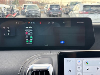 2025 Ford Expedition Max Platinum 4x4