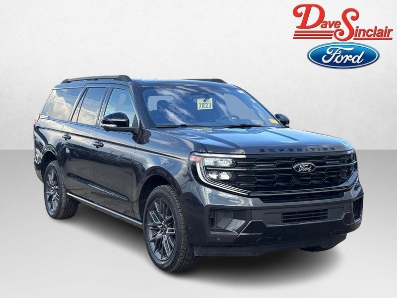 2025 Ford Expedition Max Platinum 4x4