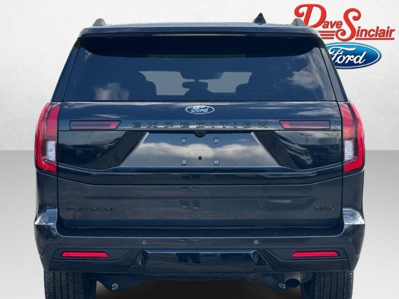 2025 Ford Expedition Max Platinum 4x4