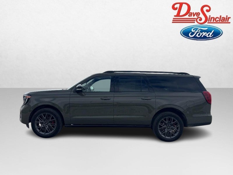 2025 Ford Expedition Max Platinum 4x4