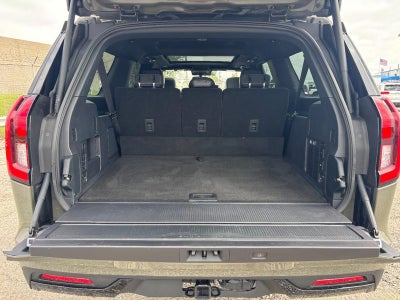 2025 Ford Expedition Max Platinum 4x4