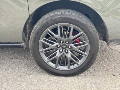 2025 Ford Expedition Max Platinum 4x4