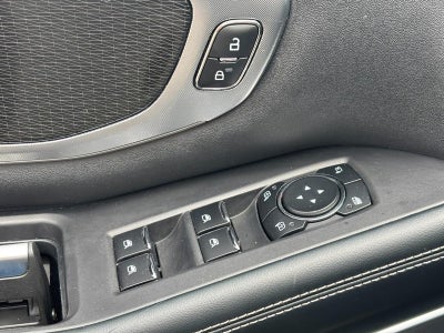 2025 Ford Expedition Max Platinum 4x4